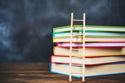 The Books That Made Me