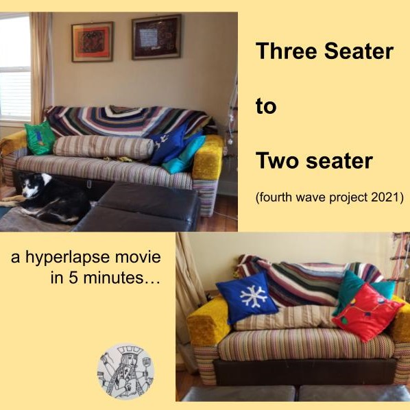 Couch Reimagined