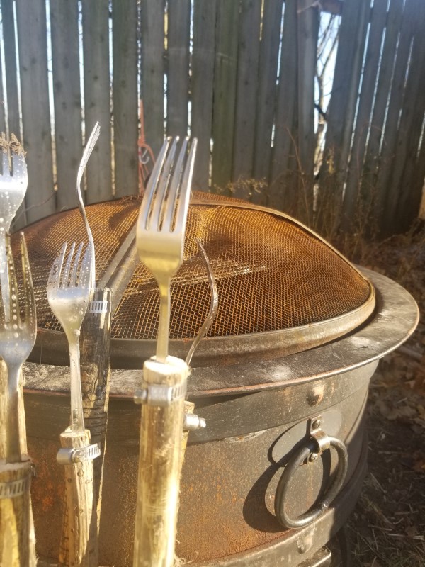 Smores Forks