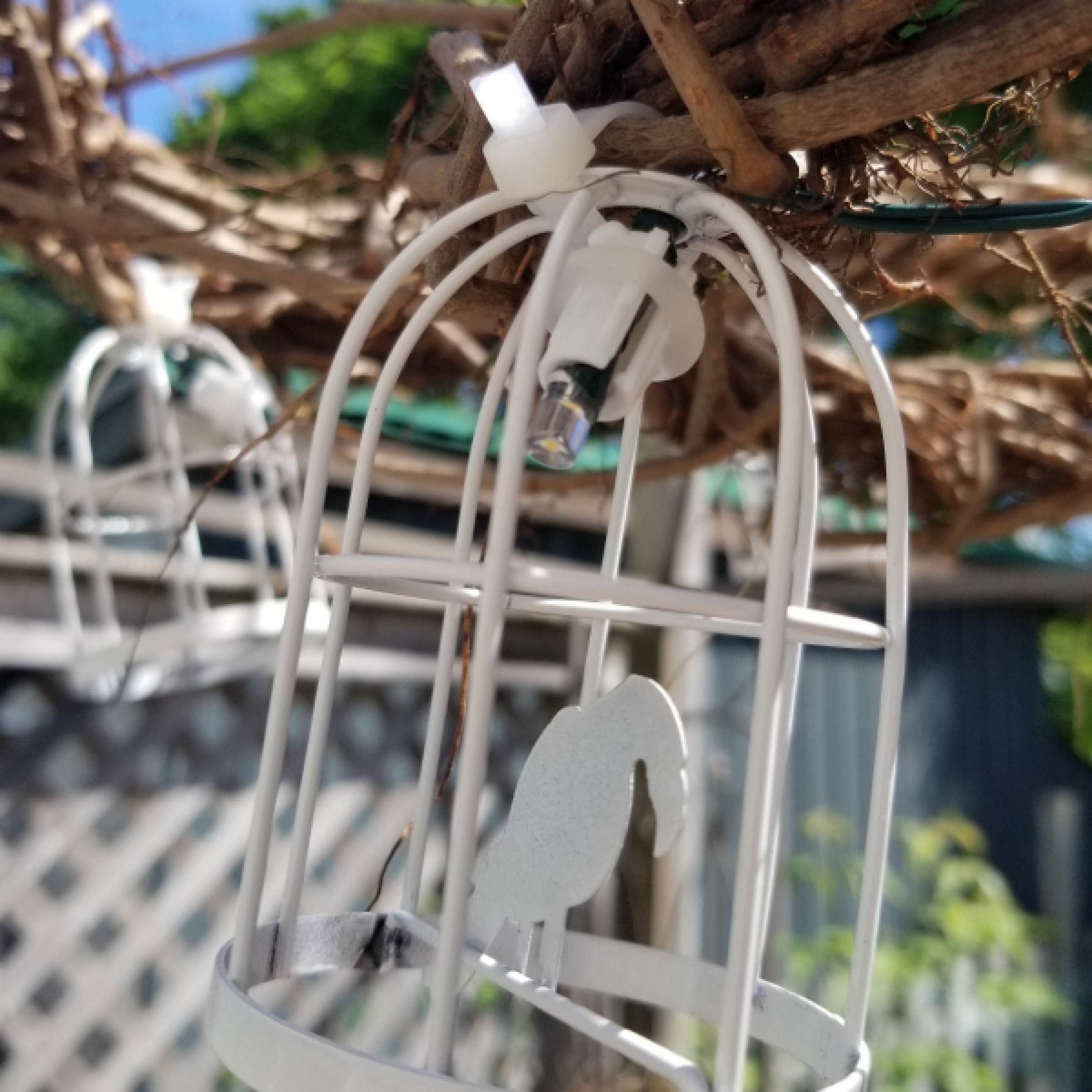 Solar Chandelier