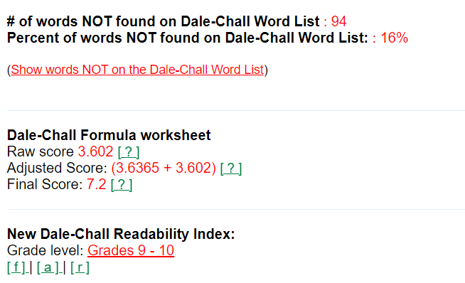 Make your own leveled articles (non-fiction)